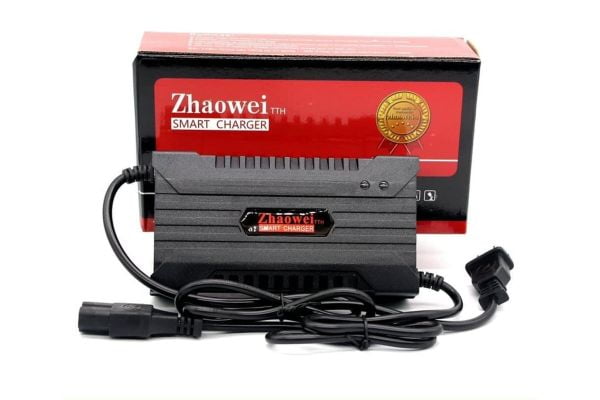 Sạc xe máy điện chính hãng Zhaowei loại 60V - 20A