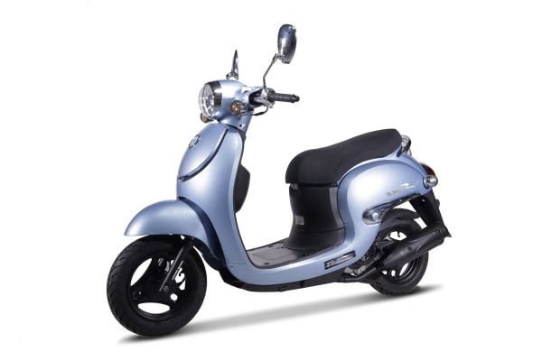 XE GA 50CC GIORNO SMILE ALLY vành đúc