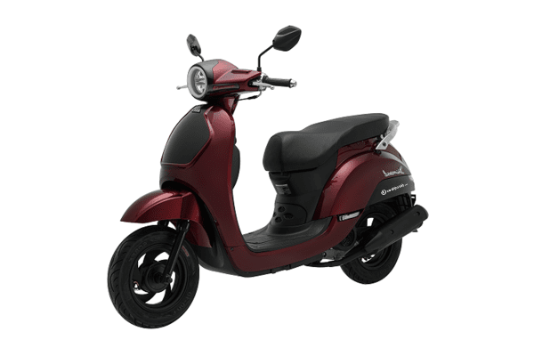 XE GA 50CC DIAMOND ALLY vành đúc