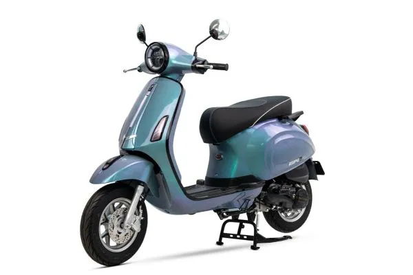 Xe Ga 50cc Espero Classic SE chính Hãng mới nhất năm 2024