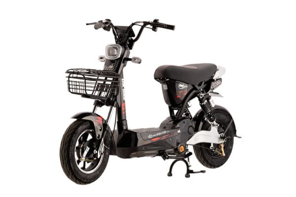 Xe máy điện DK Bike 133M vành đúc phanh cơ