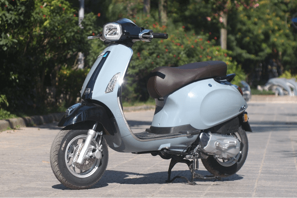 XE GA 50CC NIOSHIMA PLUS vành đúc