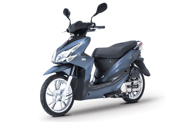 Xe tay ga 50cc SYM PASSING 50 - Sơn mờ