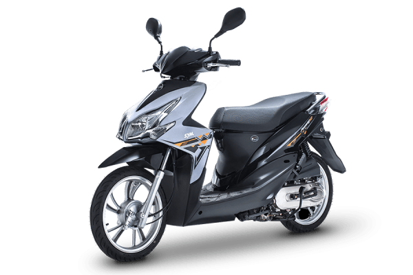 Xe tay ga 50cc SYM PASSING 50 - Sơn Bóng