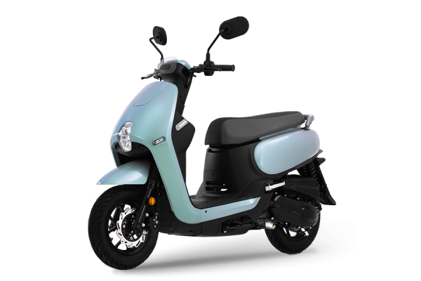 Xe ga 50cc SYM PRITI 50 phun xăng điện tử bản 2024