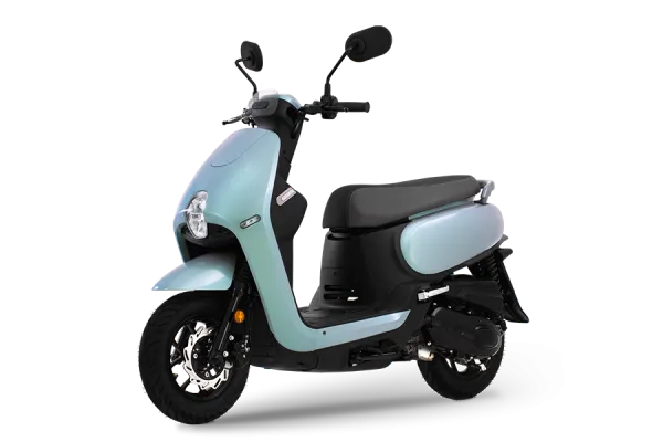 Xe ga 50cc SYM PRITI 50 phun xăng điện tử bản 2024