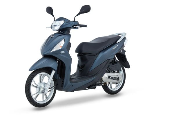 Xe tay ga 50cc SYM Shark 50