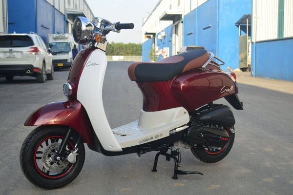 Xe Ga 50cc Crea Vinsky Vành Đúc, Phanh Đĩa