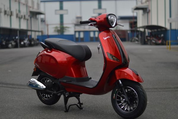 Xe Ga 50cc Vinsky Spint S Vành Đúc, Phanh Đĩa