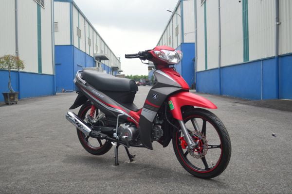 Xe CIRIUS 50CC Winsky Vành Đúc, Phanh Đĩa