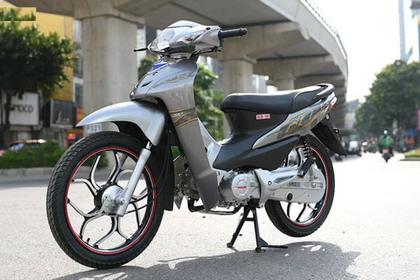 Xe Wave 50cc Wave Vinsky Vành Đúc, Phanh Cơ