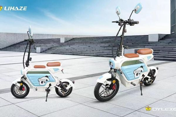 Xe điện thời trang mini Lihaze Dylexe